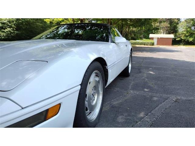 1996 Chevrolet Corvette (CC-2111551) for sale in Cadillac, Michigan