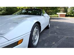 1996 Chevrolet Corvette (CC-2111551) for sale in Cadillac, Michigan