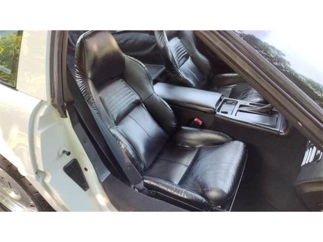 1996 Chevrolet Corvette (CC-2111551) for sale in Cadillac, Michigan
