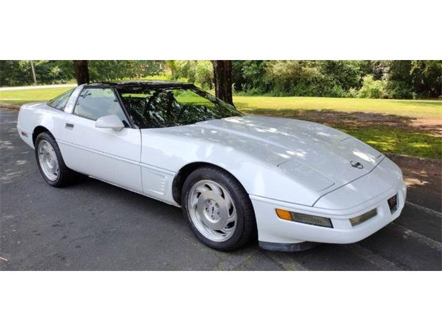 1996 Chevrolet Corvette (CC-2111551) for sale in Cadillac, Michigan
