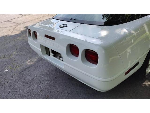 1996 Chevrolet Corvette (CC-2111551) for sale in Cadillac, Michigan