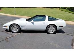 1996 Chevrolet Corvette (CC-2111551) for sale in Cadillac, Michigan