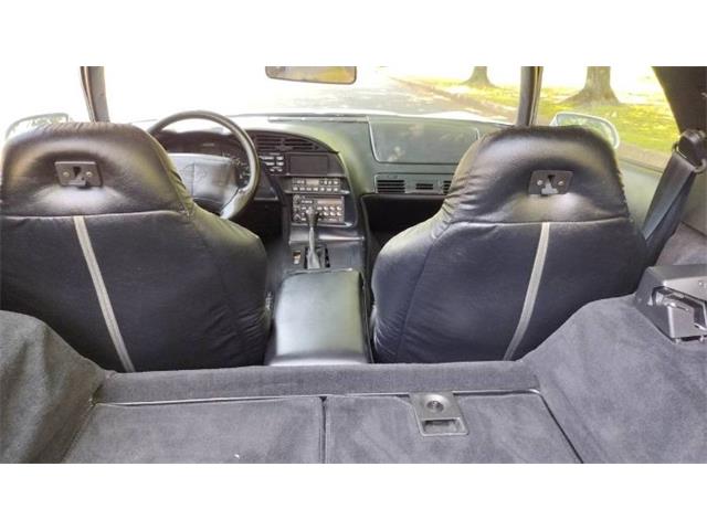 1996 Chevrolet Corvette (CC-2111551) for sale in Cadillac, Michigan