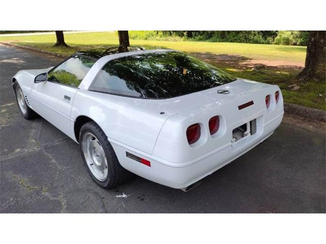 1996 Chevrolet Corvette (CC-2111551) for sale in Cadillac, Michigan