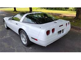 1996 Chevrolet Corvette (CC-2111551) for sale in Cadillac, Michigan