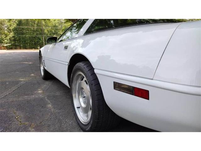 1996 Chevrolet Corvette (CC-2111551) for sale in Cadillac, Michigan