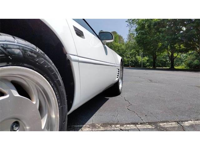 1996 Chevrolet Corvette (CC-2111551) for sale in Cadillac, Michigan