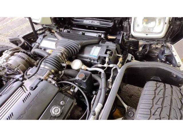 1996 Chevrolet Corvette (CC-2111551) for sale in Cadillac, Michigan