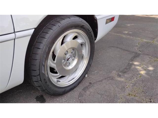 1996 Chevrolet Corvette (CC-2111551) for sale in Cadillac, Michigan