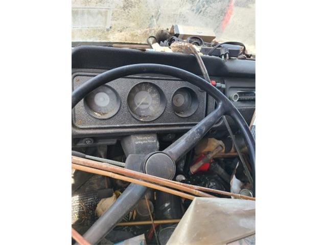 1969 Volkswagen Van (CC-2111552) for sale in Cadillac, Michigan