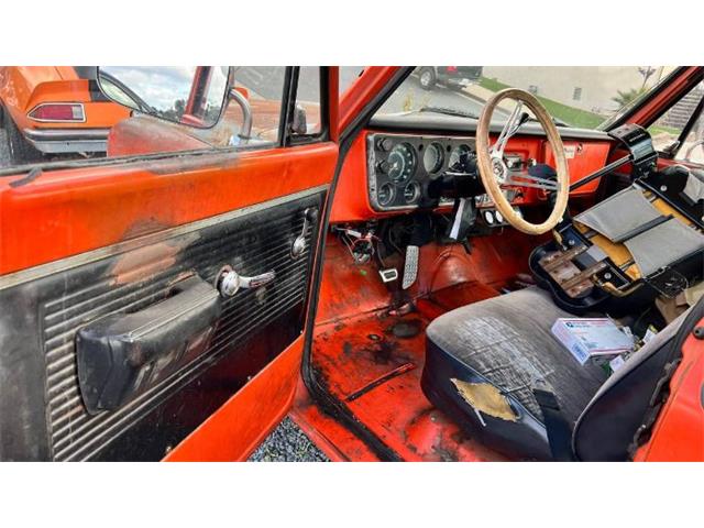 1971 Chevrolet C20 (CC-2111553) for sale in Cadillac, Michigan