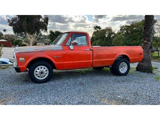 1971 Chevrolet C20 (CC-2111553) for sale in Cadillac, Michigan