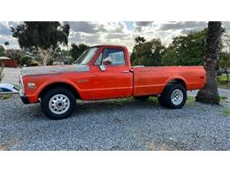 1971 Chevrolet C20 (CC-2111553) for sale in Cadillac, Michigan