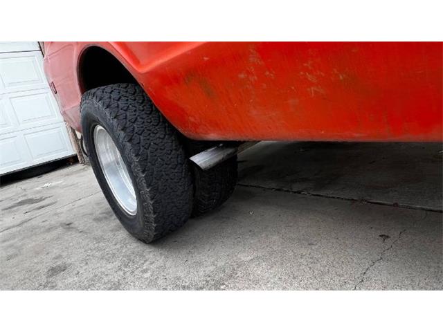 1971 Chevrolet C20 (CC-2111553) for sale in Cadillac, Michigan