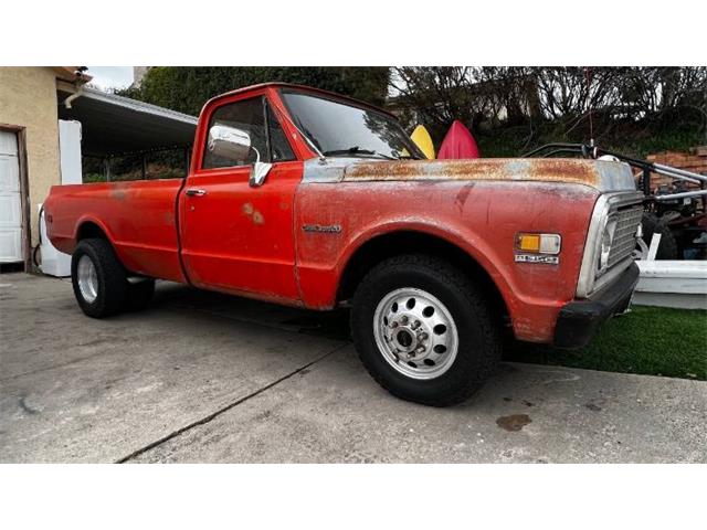1971 Chevrolet C20 (CC-2111553) for sale in Cadillac, Michigan
