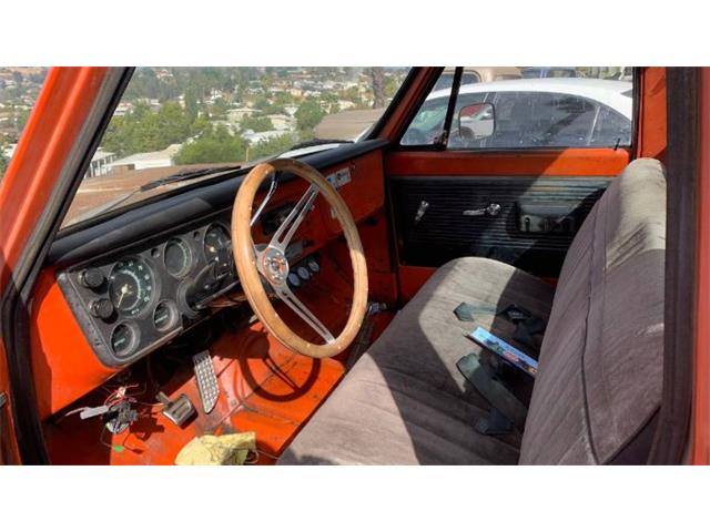 1971 Chevrolet C20 (CC-2111553) for sale in Cadillac, Michigan