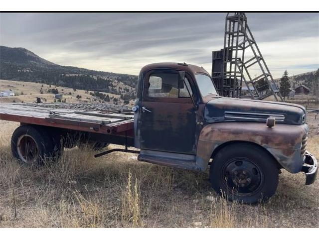 1950 Ford F6 (CC-2111554) for sale in Cadillac, Michigan