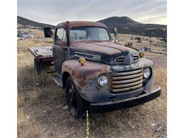 1950 Ford F6 (CC-2111554) for sale in Cadillac, Michigan