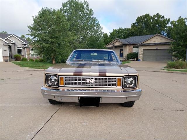 1978 Chevrolet Nova (CC-2111555) for sale in Cadillac, Michigan