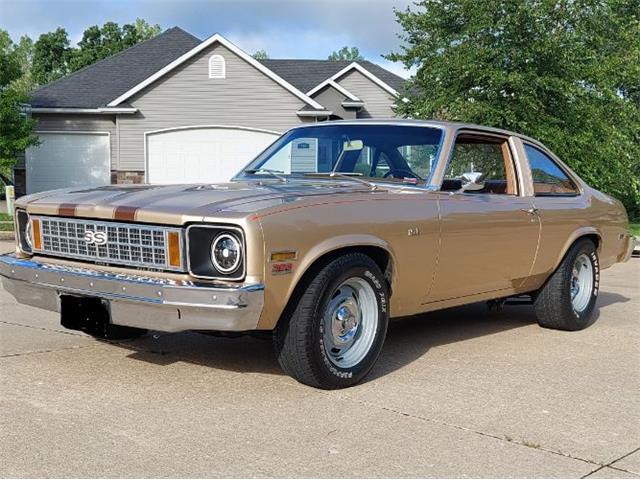 1978 Chevrolet Nova (CC-2111555) for sale in Cadillac, Michigan