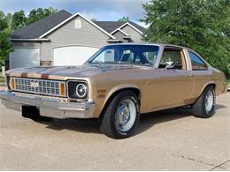 1978 Chevrolet Nova (CC-2111555) for sale in Cadillac, Michigan