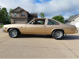 1978 Chevrolet Nova (CC-2111555) for sale in Cadillac, Michigan