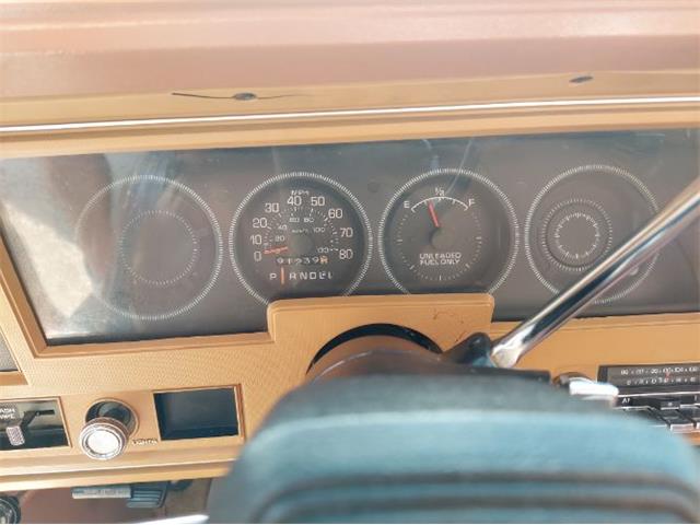 1978 Chevrolet Nova (CC-2111555) for sale in Cadillac, Michigan