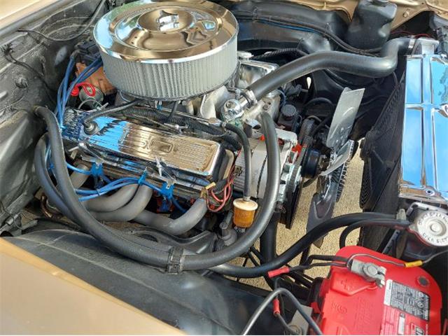 1978 Chevrolet Nova (CC-2111555) for sale in Cadillac, Michigan