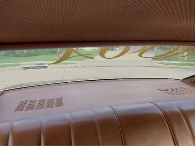 1978 Chevrolet Nova (CC-2111555) for sale in Cadillac, Michigan
