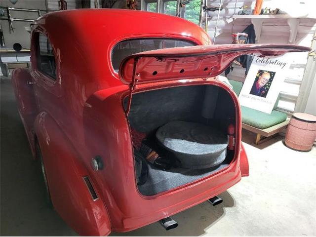 1936 Chevrolet Master Deluxe (CC-2111556) for sale in Cadillac, Michigan