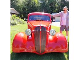1936 Chevrolet Master Deluxe (CC-2111556) for sale in Cadillac, Michigan