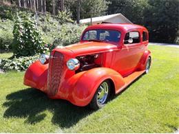 1936 Chevrolet Master Deluxe (CC-2111556) for sale in Cadillac, Michigan