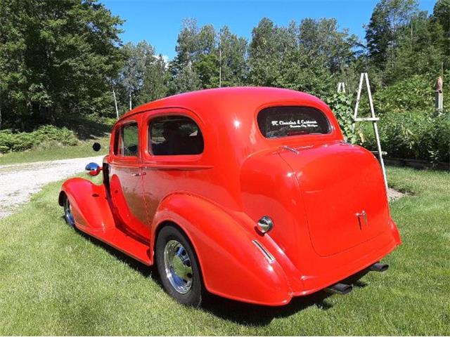 1936 Chevrolet Master Deluxe (CC-2111556) for sale in Cadillac, Michigan