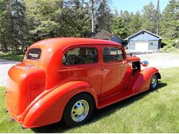 1936 Chevrolet Master Deluxe (CC-2111556) for sale in Cadillac, Michigan