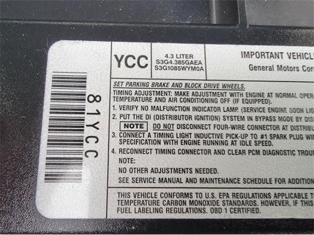 1995 GMC 1500 (CC-2111558) for sale in Cadillac, Michigan
