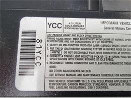 1995 GMC 1500 (CC-2111558) for sale in Cadillac, Michigan