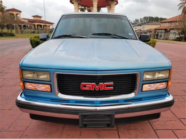 1995 GMC 1500 (CC-2111558) for sale in Cadillac, Michigan