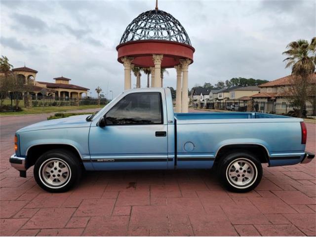 1995 GMC 1500 (CC-2111558) for sale in Cadillac, Michigan