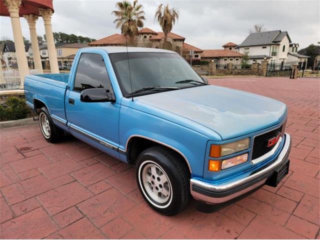 1995 GMC 1500 (CC-2111558) for sale in Cadillac, Michigan