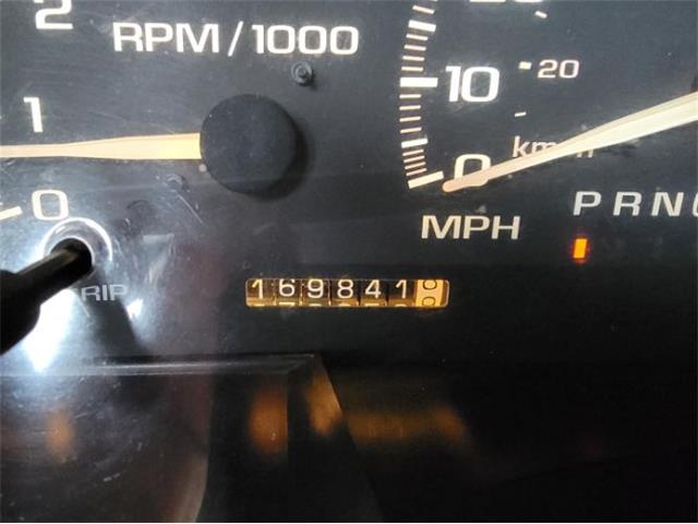 1995 GMC 1500 (CC-2111558) for sale in Cadillac, Michigan