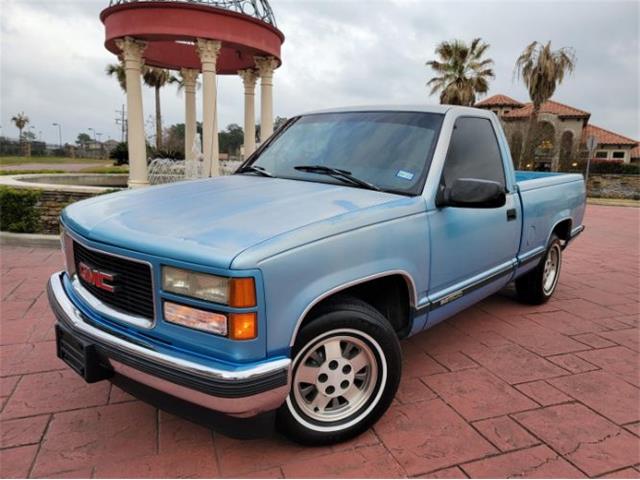 1995 GMC 1500 (CC-2111558) for sale in Cadillac, Michigan
