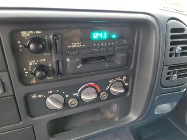 1995 GMC 1500 (CC-2111558) for sale in Cadillac, Michigan