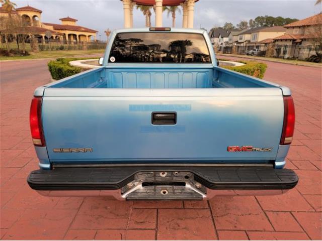 1995 GMC 1500 (CC-2111558) for sale in Cadillac, Michigan