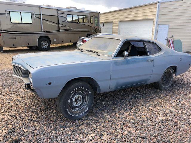 1975 Dodge Dart (CC-2111559) for sale in Cadillac, Michigan