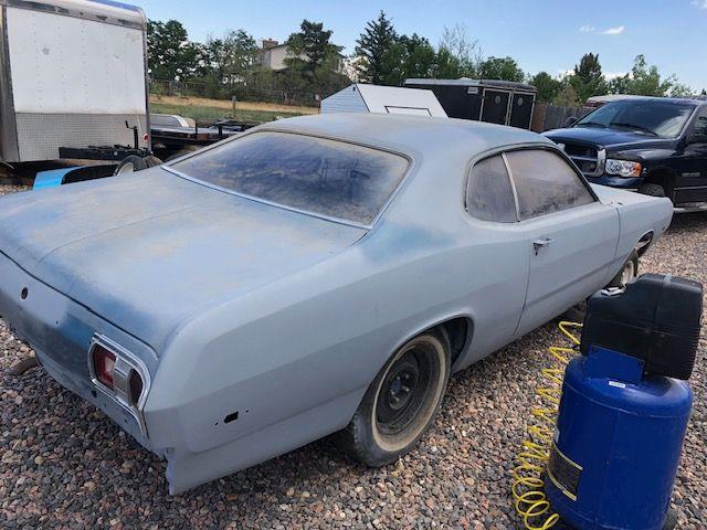 1975 Dodge Dart (CC-2111559) for sale in Cadillac, Michigan