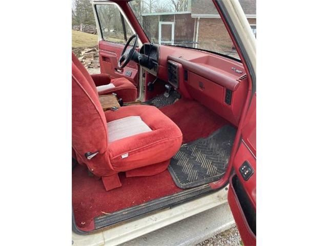 1990 Ford Pickup (CC-2111560) for sale in Cadillac, Michigan
