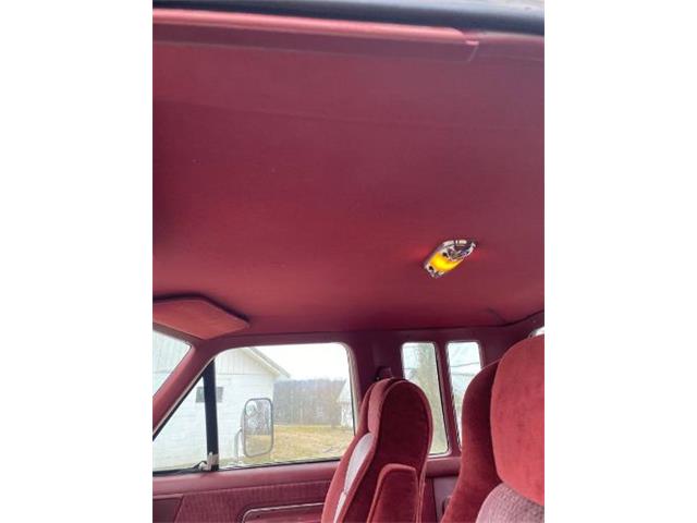 1990 Ford Pickup (CC-2111560) for sale in Cadillac, Michigan