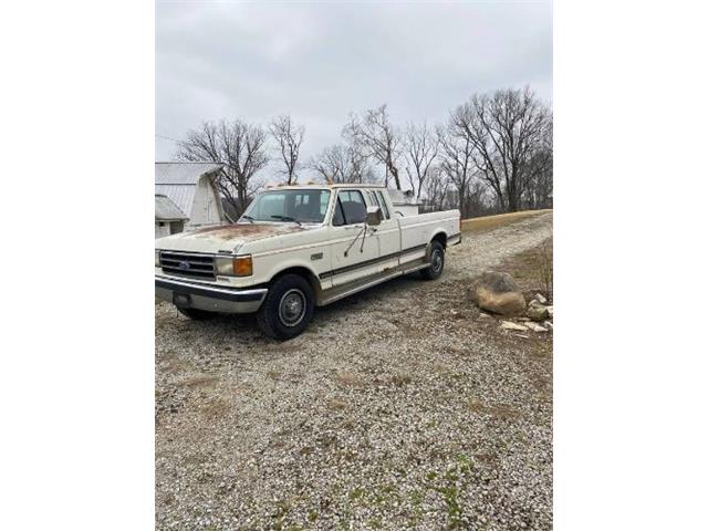 1990 Ford Pickup (CC-2111560) for sale in Cadillac, Michigan