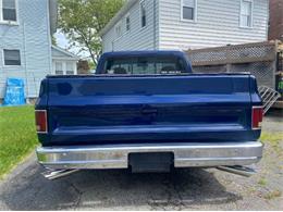 1979 Chevrolet C10 (CC-2111562) for sale in Cadillac, Michigan