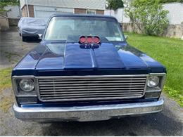 1979 Chevrolet C10 (CC-2111562) for sale in Cadillac, Michigan